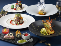 ★---★クリスマスディナーコース★---★ムニュ ディ ナターレ(グラスシャンパーニュ付き)