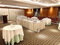 ★リクエスト予約(仮予約)★ランチ･ディナー可【ウェルカムドリンクサービス】立食ブッフェ 10･11月限定 同窓会プラン 2Hフリードリンク付