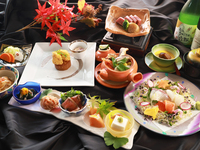 和モダン懐石 8,800円