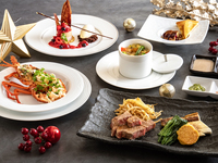 クリスマスディナーコース　～stella（ステラ）～