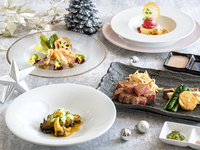 クリスマスランチコース　～nix（ニクス）～