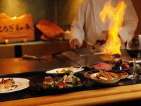 【11/1～】下野特別ディナーコースB