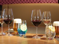 【12月土日】飲み放題付きランチ！ローストポーク、パリパリチキン、ブランマンジェの紅ズワイガニのせなどおすすめ！海鮮ちらし寿司、揚げたての天麩羅も登場！