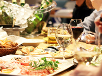 【歓送迎会プラン 】