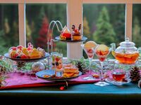 クリスマスアフタヌーンティー