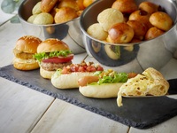 【NOC会員】パンビュッフェ