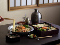 烏冬壽喜（葵套餐）