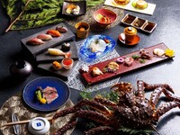 [Assorted Nigiri] A course where you can enjoy 13 seasonal nigiri sushi prepared by a skilled chef