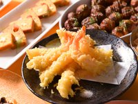 平日ディナーバイキング　シニア（60歳以上）