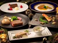 2025クリスマスディナーコース　