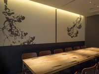 Room Charge for Dinner