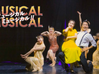 【波乗亭公演セット】海の舎ケーキ＆ドリンク＋波乗亭ショー「ミュージカルミュージカル!!」 セットプラン