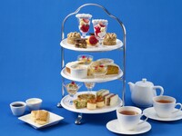 【平日】英国アフタヌーンティー(通常料金）