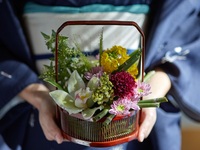 【Festive Kaiseki Dinner】HANAGATAMI