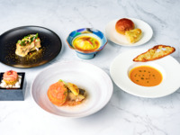  香箱蟹づくしのディナーコース「極 -KIWAMI-」