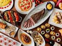 Recommended for welcome and farewell parties: Joyful Party Plan (includes 2-hour all-you-can-drink)