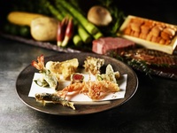【Festive Tempura Dinner】 HOJU