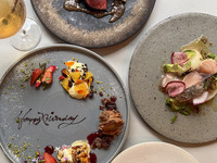 【6-ANNIVERSARY DINNER COURSE Course Dinner】