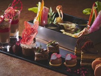 【シャンパンセット】ショコラコレクション・アフタヌーンティー