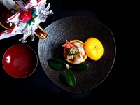 【Year-End & New Year Kaiseki Dinner】IWAIZURU