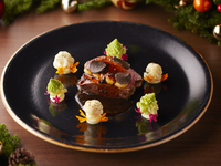 【Xmas 2025】クリスマスディナーコース　17時スタート