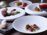 ◇ランチ◇クリスマススペシャルランチ