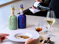 【ペアリング付き料理長おすすめランチコース】スペシャリテ「フカヒレ上海風煮込み」、「東坡肉（豚の角煮）」などを堪能する逸品プラン全6品＋ペアリング《ご予約特典》特製デザート、料理長厳選の中国茶