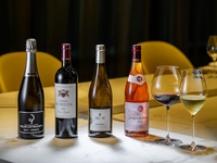 【ペアリング付き季節のコース】旬の厳選食材とスペシャリテ「フカヒレ上海風煮込み」を堪能する贅沢プラン全8品＋ペアリング《ご予約特典》特製デザート、料理長厳選の中国茶