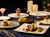 【クリスマスディナー2025 ～Plaisir～】2日間限定★生演奏付き聖なる夜を彩るスペシャルコースをお届け