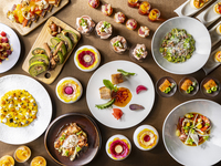  Semi Lunch Buffet 'Strings VIVACE' Adults - weekend