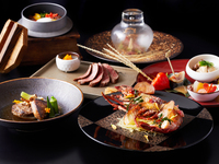 「花六コース」 (Hana Roku Course) — Starting Oct 1