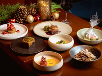 Christmas Dinner Course