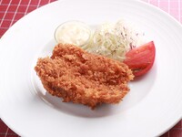 お肉ランチセット＜チキンのフライ～和風タルタルソース～（ドリンク付き）