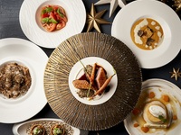 【クリスマスディナー】 ブオン ナターレ