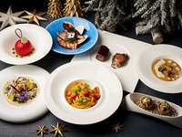 【Christmas Dinner】 Una Migliore Notte