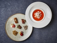 【フェスティブディナー】  鳳凰 HOUOU