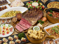 ランチバイキング 大人／インペリアルクラブ会員のみなさま　11・12月のご予約はこちら