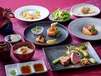[Dinner] New Year's holiday limited seasonal course (12/26~1/9)