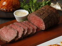 【オプション】ローストビーフ 1kg