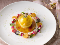 【クリスマスディナー2025 ～Bonheur～(ボヌール)】乾杯ドリンク付（12/19～23）