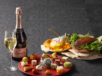 クリスマスディナー　Noel