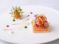 【Noël 2025】クリスマスランチA/早割 9,800円