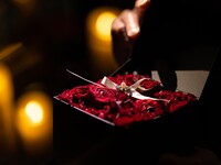 【プロポーズプラン】チャペル貸切プロポーズ！夜景確約 窓際席でお食事＆フラワー付き