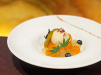 [ข้อเสนอจำกัดเวลา] ผลไม้แช่อิ่มลูกพลับสีสันแห่งฤดูใบไม้ร่วง