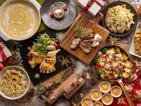 クリスマスランチブッフェ　幼児