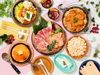 (Winter) [Weekday]—  Girls' Party Plan  (Unlimited Alcohol)