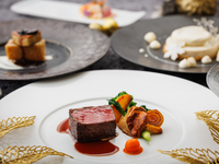 クリスマスディナーコース 　◇メイン：黒毛和牛サーロインステーキ◇