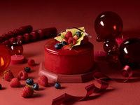 [Pre-order] Christmas Cake <Foret Rouge>