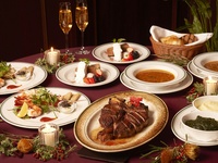 クリスマス・スペシャルコース