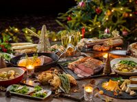 スペシャルクリスマスディナーブッフェ　幼児（12/19～12/25）
